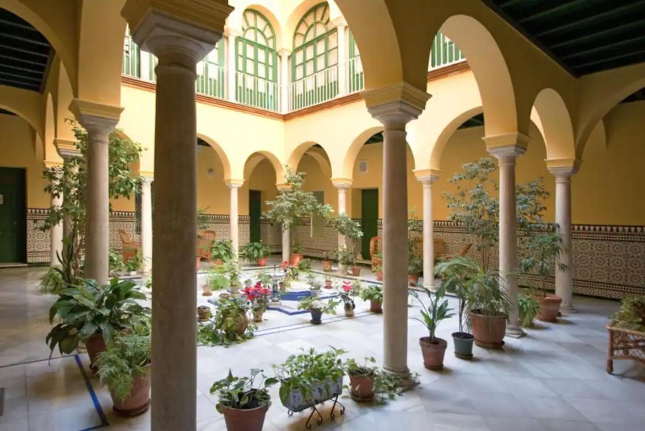 Fantastico Duplex Catedral, Terraza Privada Lägenhet Sevilla Exteriör bild
