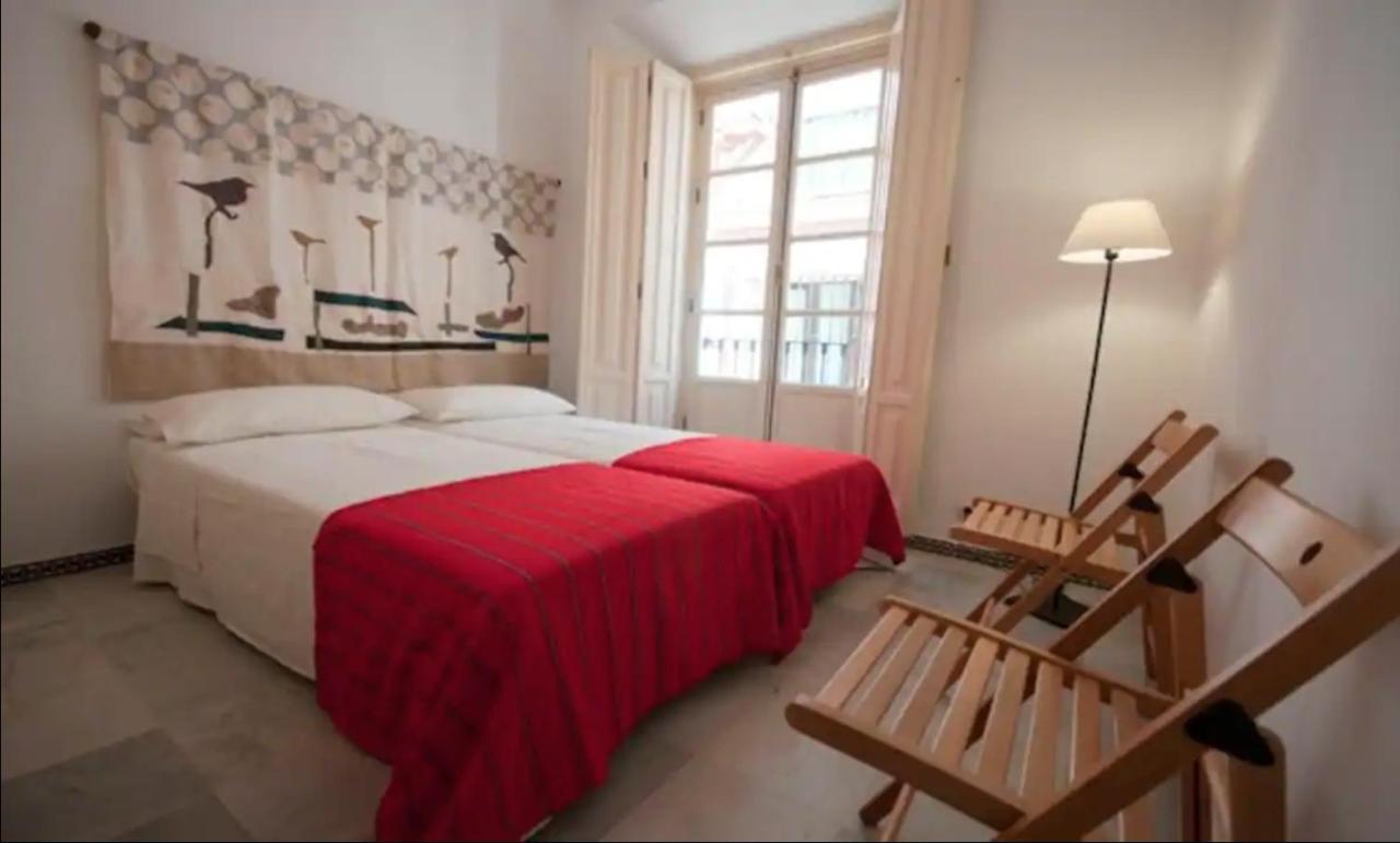 Fantastico Duplex Catedral, Terraza Privada Lägenhet Sevilla Exteriör bild